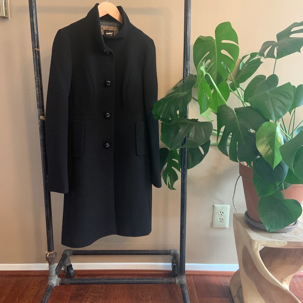 Vintage J.Crew Coat